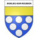 Stickers coat of arms Omps adhesive sticker
