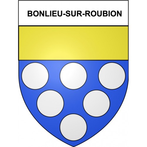 Stickers coat of arms Omps adhesive sticker