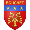 Stickers coat of arms Omps adhesive sticker