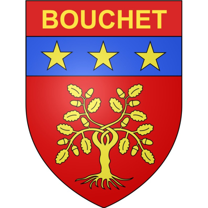 Stickers coat of arms Omps adhesive sticker