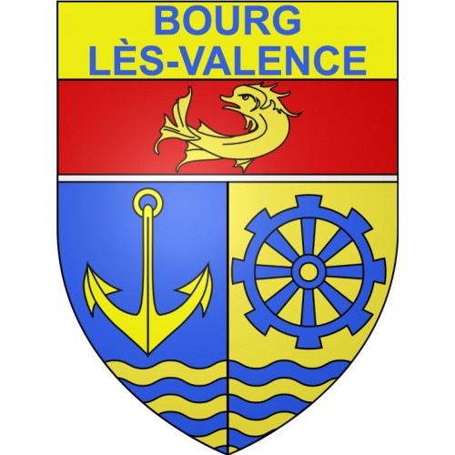 Adesivi stemma Omps adesivo