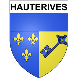 Stickers coat of arms Omps adhesive sticker