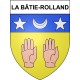 Stickers coat of arms Omps adhesive sticker