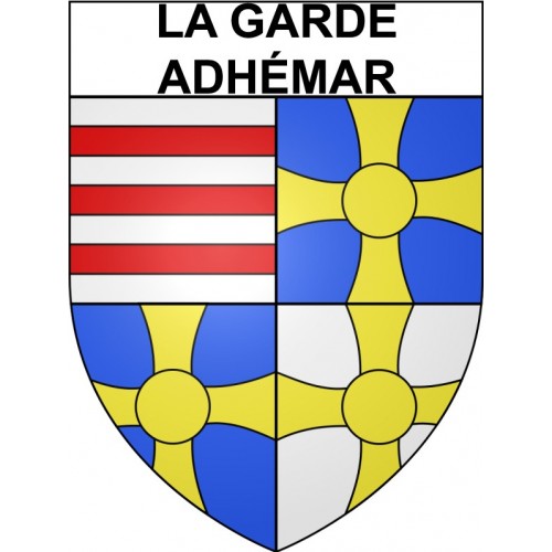 Adesivi stemma Omps adesivo