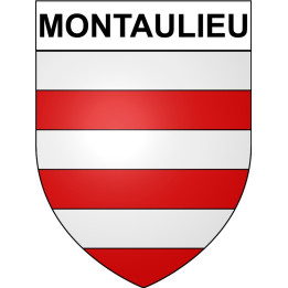 Stickers coat of arms Omps adhesive sticker