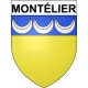 Omps Sticker wappen, gelsenkirchen, augsburg, klebender aufkleber