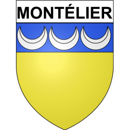 Stickers coat of arms Omps adhesive sticker