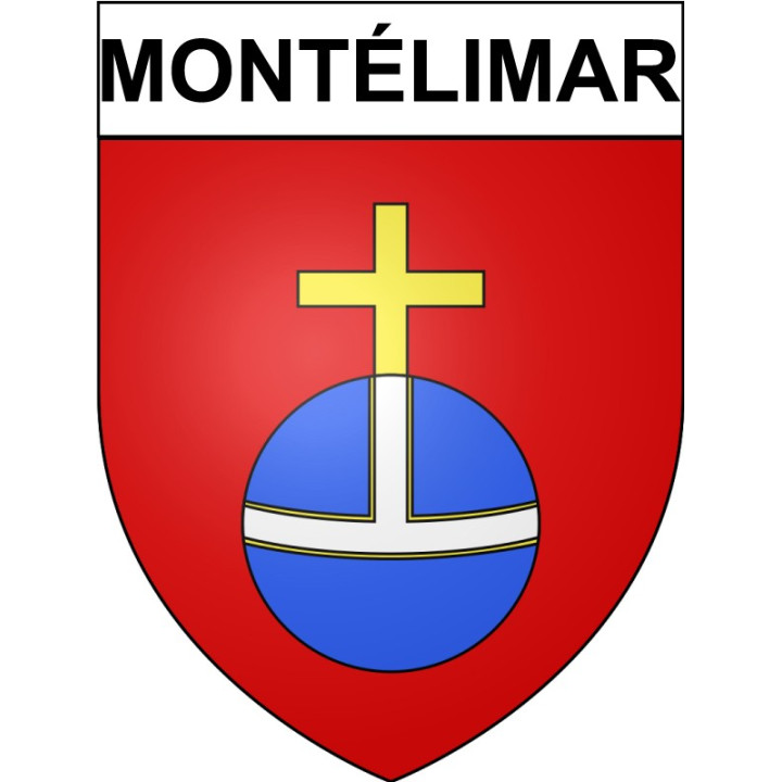 Stickers coat of arms Omps adhesive sticker