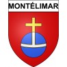Omps Sticker wappen, gelsenkirchen, augsburg, klebender aufkleber