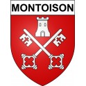Stickers coat of arms Omps adhesive sticker