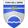 Stickers coat of arms Omps adhesive sticker
