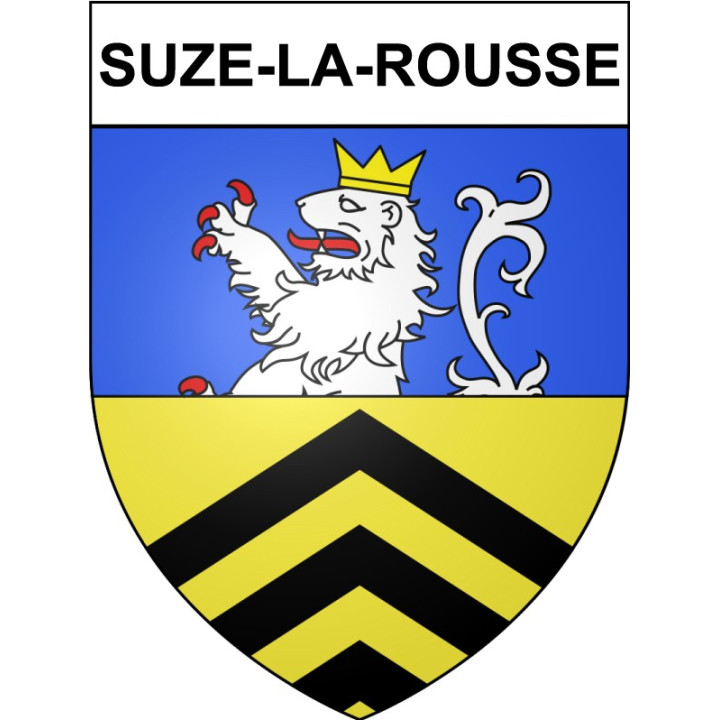 Stickers coat of arms Omps adhesive sticker