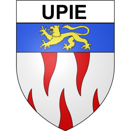 Omps Sticker wappen, gelsenkirchen, augsburg, klebender aufkleber