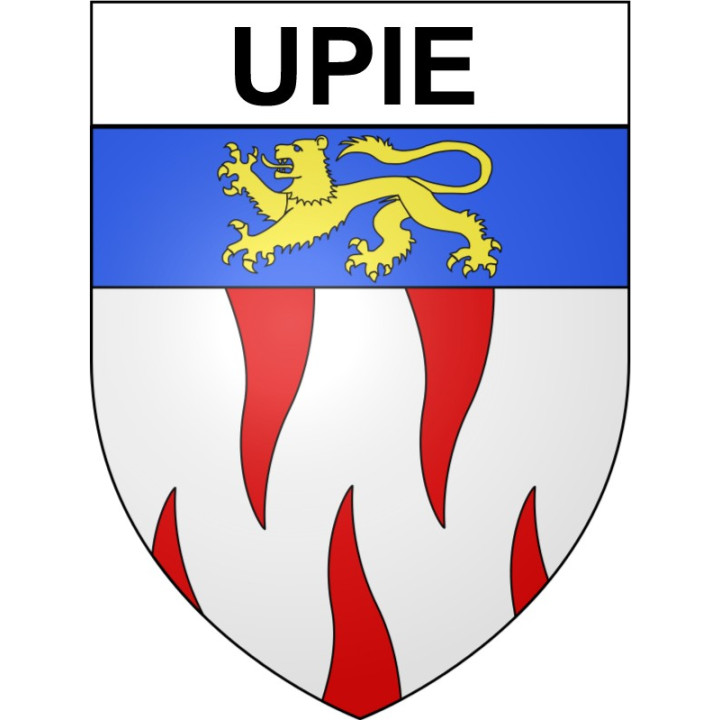 Stickers coat of arms Omps adhesive sticker
