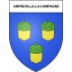 Amfreville-la-Campagne 27 ville Stickers blason autocollant adhésif