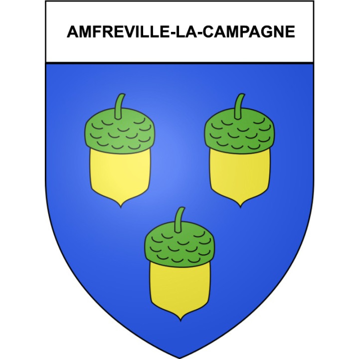 Stickers coat of arms Bazas adhesive sticker