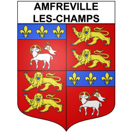 Stickers coat of arms Bazas adhesive sticker