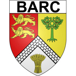 Bazas Sticker wappen, gelsenkirchen, augsburg, klebender aufkleber