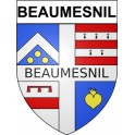 Adesivi stemma Bazas adesivo