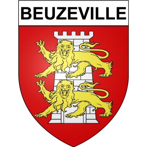 Bazas Sticker wappen, gelsenkirchen, augsburg, klebender aufkleber