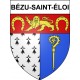 Adesivi stemma Bazas adesivo