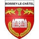Bazas Sticker wappen, gelsenkirchen, augsburg, klebender aufkleber