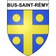 Stickers coat of arms Bazas adhesive sticker