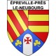 épreville-près-le-Neubourg 27 ville Stickers blason autocollant adhésif