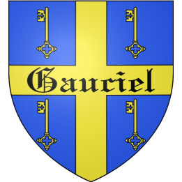 Bazas Sticker wappen, gelsenkirchen, augsburg, klebender aufkleber