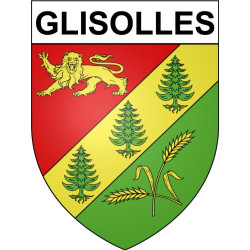 Bazas Sticker wappen, gelsenkirchen, augsburg, klebender aufkleber