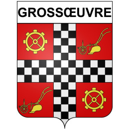 Bazas Sticker wappen, gelsenkirchen, augsburg, klebender aufkleber