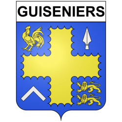 Bazas Sticker wappen, gelsenkirchen, augsburg, klebender aufkleber