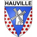 Stickers coat of arms Bazas adhesive sticker