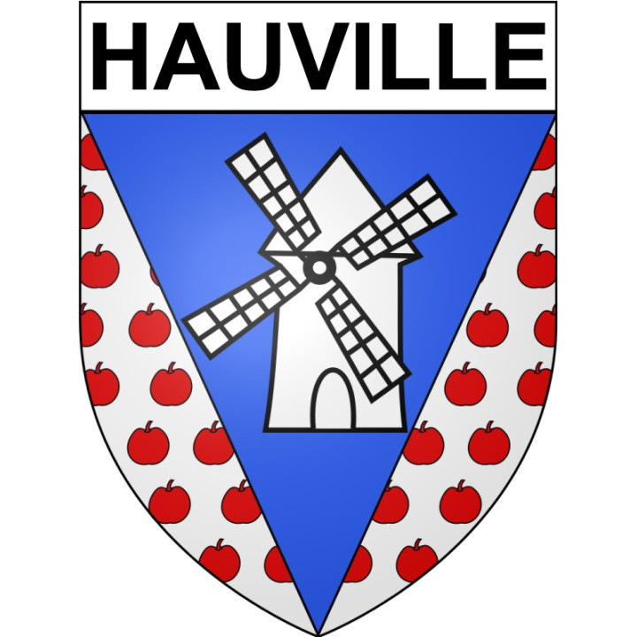Stickers coat of arms Bazas adhesive sticker