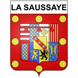 Bazas Sticker wappen, gelsenkirchen, augsburg, klebender aufkleber