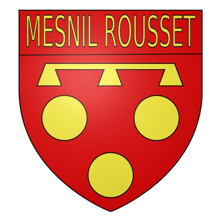 Stickers coat of arms Bazas adhesive sticker