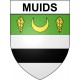 Adesivi stemma Bazas adesivo
