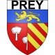Prey 27 ville Stickers blason autocollant adhésif