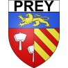 Prey 27 ville Stickers blason autocollant adhésif