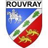 Bazas Sticker wappen, gelsenkirchen, augsburg, klebender aufkleber