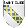 Bazas Sticker wappen, gelsenkirchen, augsburg, klebender aufkleber