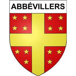 Stickers coat of arms Bazas adhesive sticker
