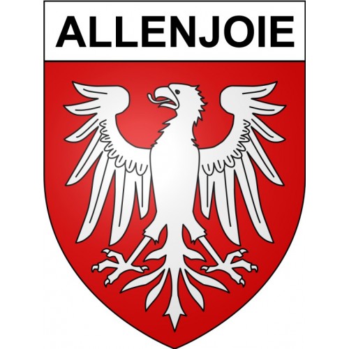 Stickers coat of arms Bazas adhesive sticker