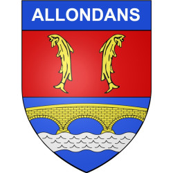 Bazas Sticker wappen, gelsenkirchen, augsburg, klebender aufkleber