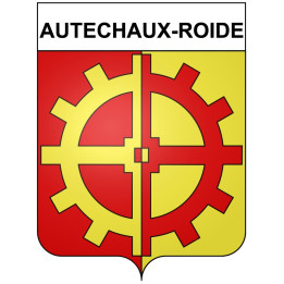 Bazas Sticker wappen, gelsenkirchen, augsburg, klebender aufkleber
