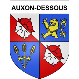 Bazas Sticker wappen, gelsenkirchen, augsburg, klebender aufkleber