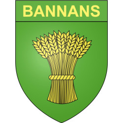 Bazas Sticker wappen, gelsenkirchen, augsburg, klebender aufkleber