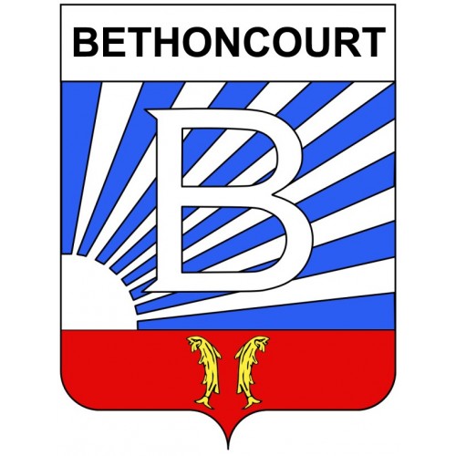 Bazas Sticker wappen, gelsenkirchen, augsburg, klebender aufkleber