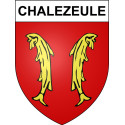 Bazas Sticker wappen, gelsenkirchen, augsburg, klebender aufkleber