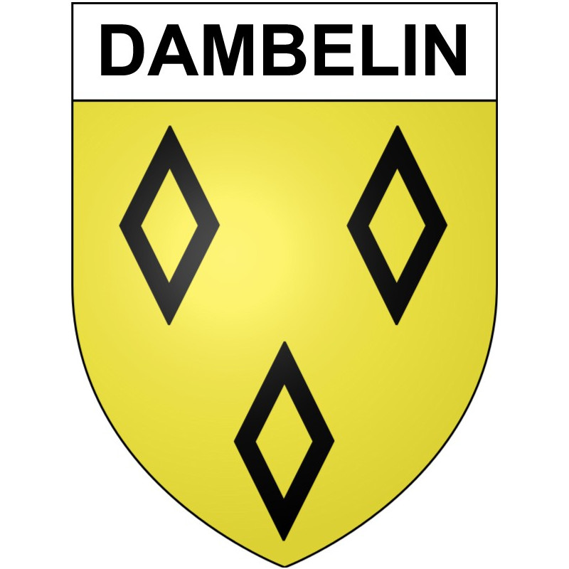 Bazas Sticker wappen, gelsenkirchen, augsburg, klebender aufkleber